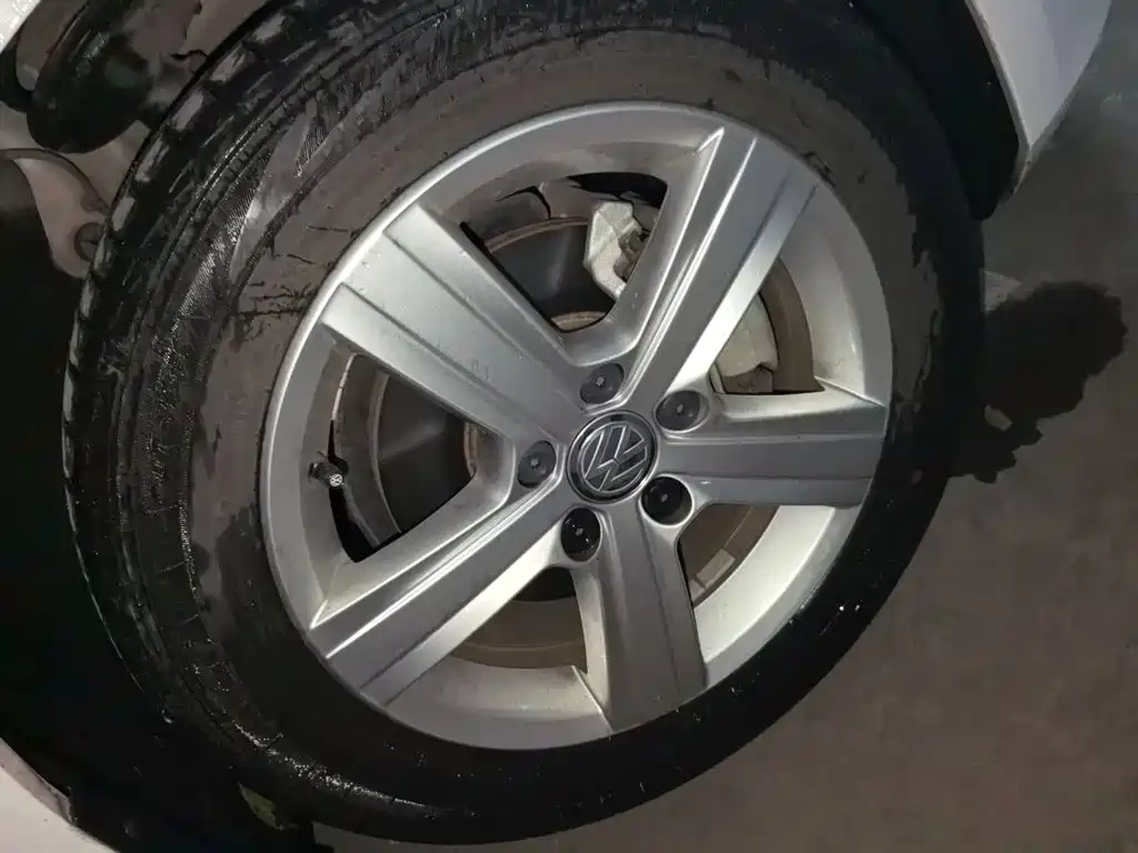 Volkswagen Golf — миниатюра 24