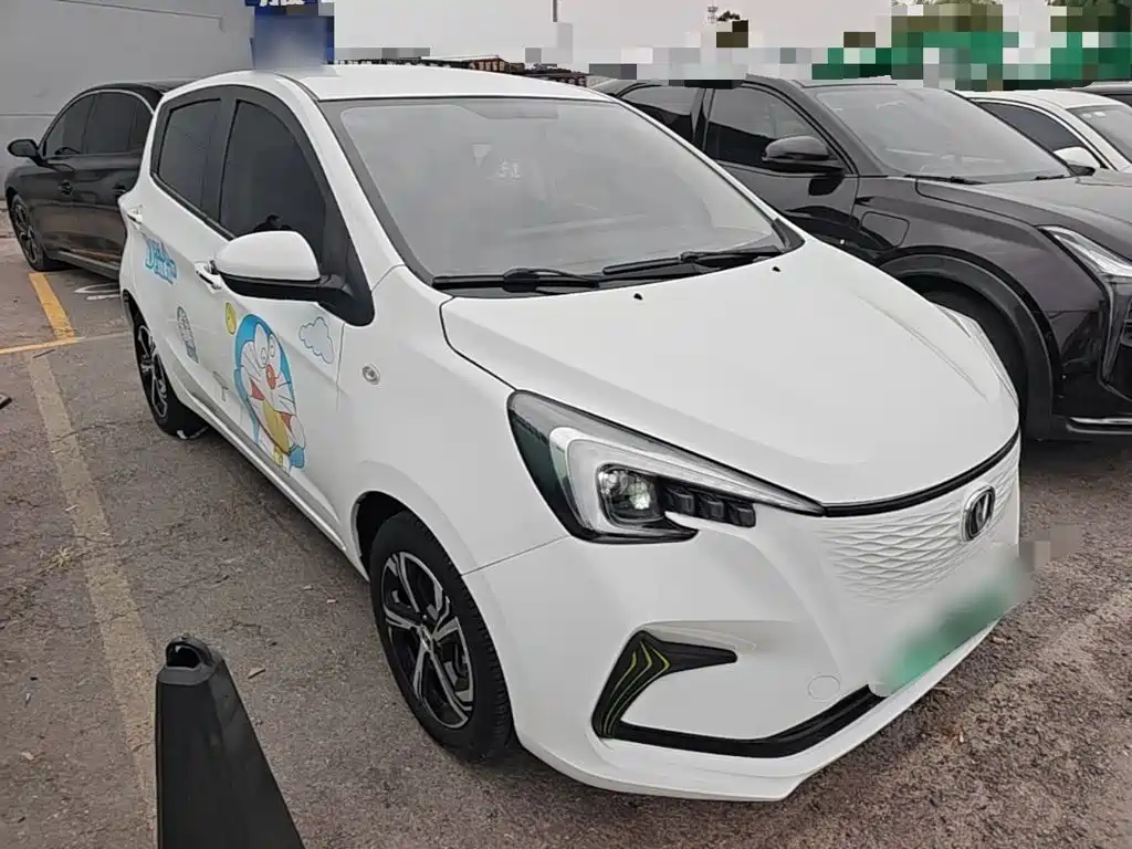 Changan Benben E-Star — миниатюра 4