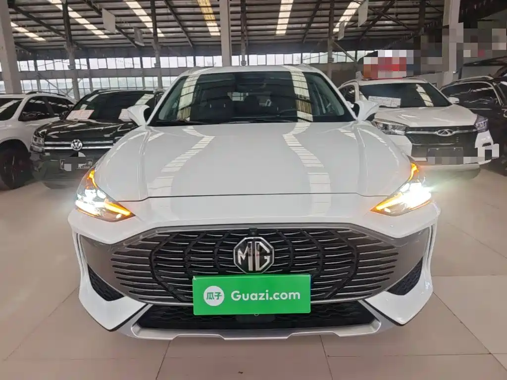 MG MG ONE — миниатюра 3