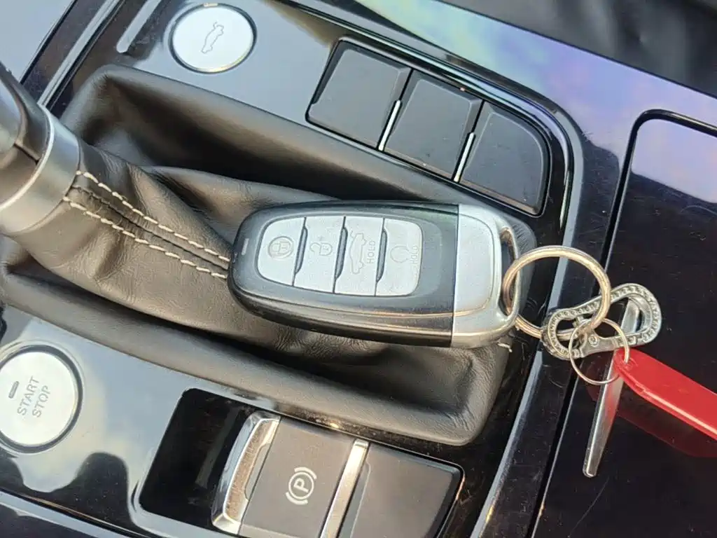 Hongqi Hongqi H5 — миниатюра 9