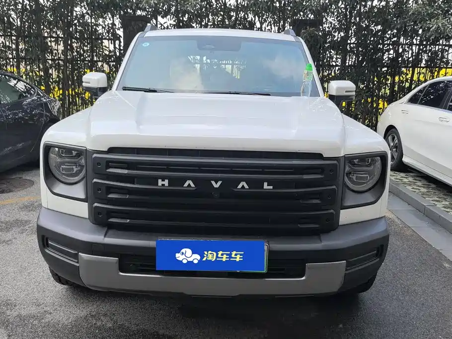 HAVAL RAPTORS NEW ENERGY