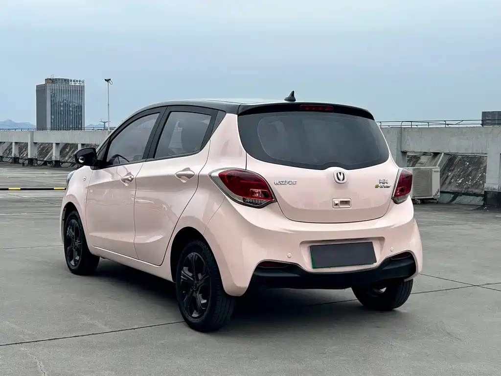 CHANGAN BENBEN E STAR