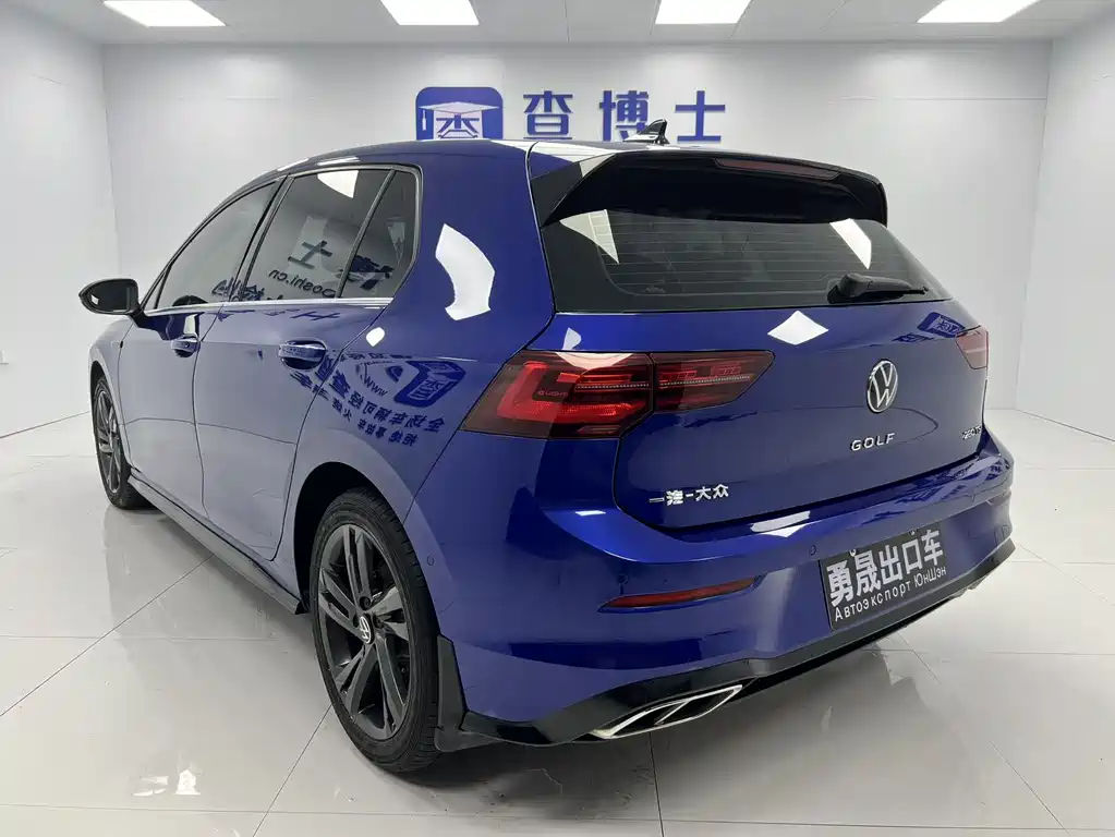 Volkswagen Golf 2021 280TSI DSG R-Line