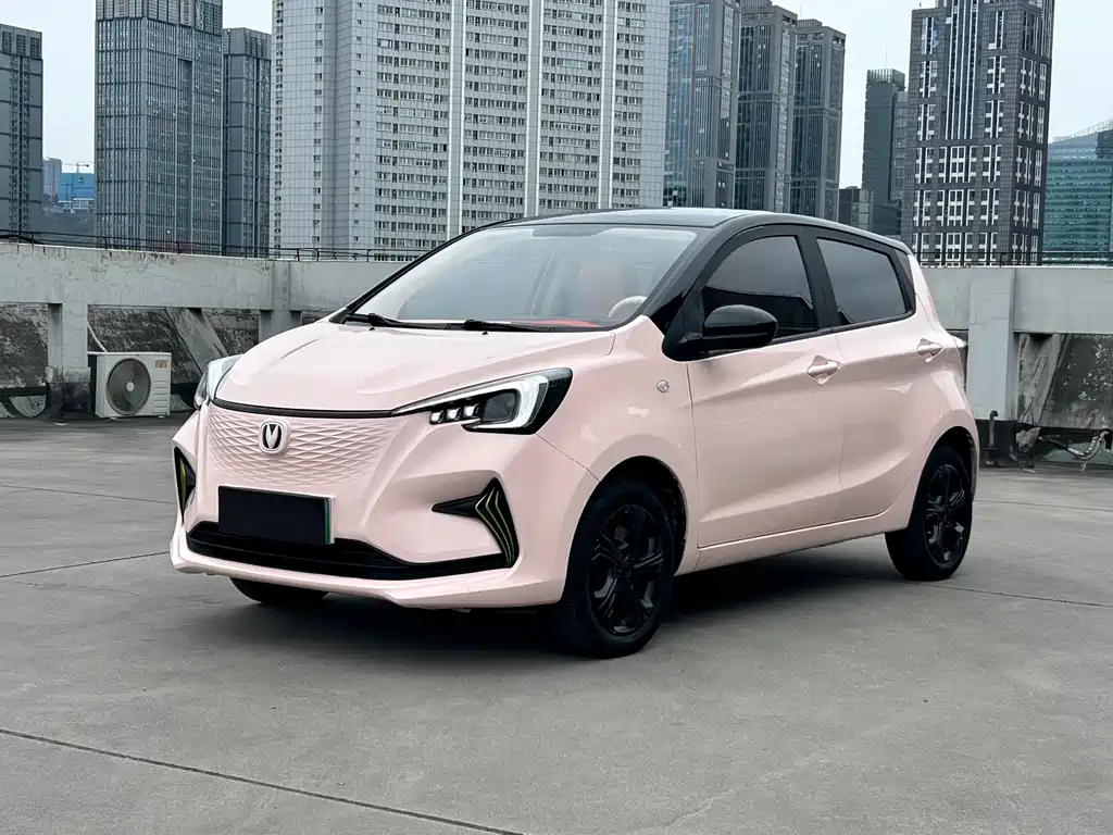 CHANGAN BENBEN E STAR