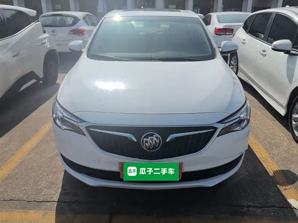BUICK YINGLANG