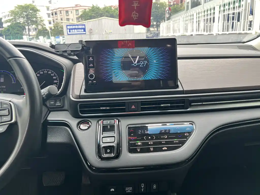 Honda Odyssey — миниатюра 14