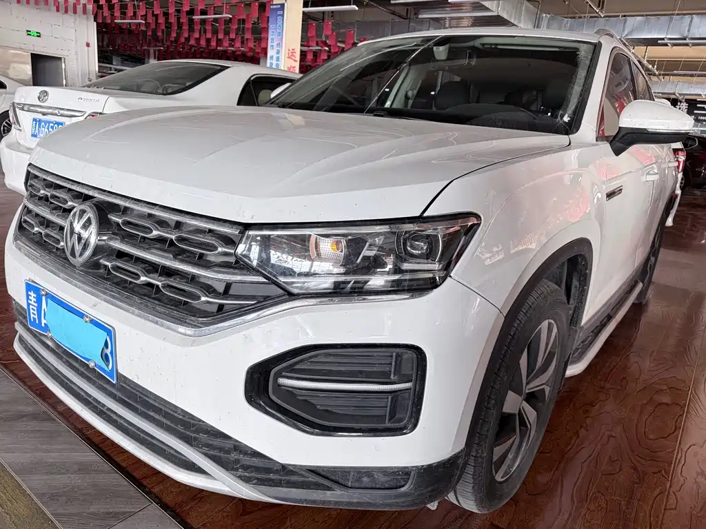 VOLKSWAGEN TANYUE