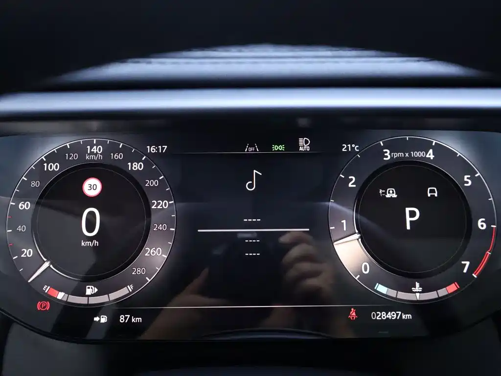 Land Rover Sport — миниатюра 15