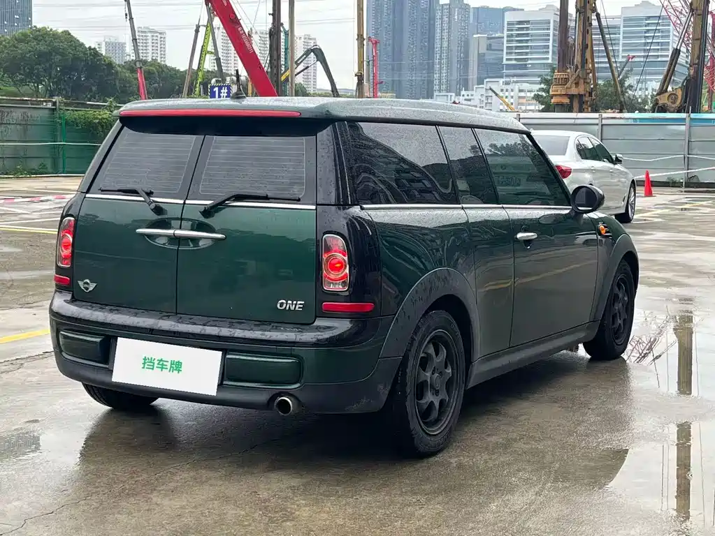 MINI Mini Clubman — миниатюра 5