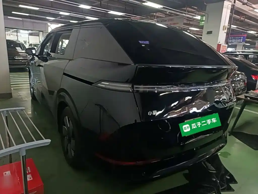 XPeng X9 — миниатюра 5