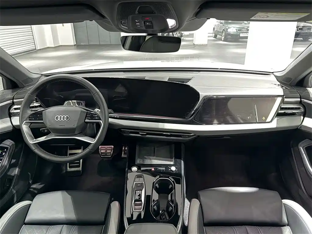 Audi A5L — миниатюра 6