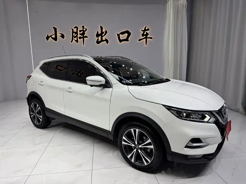Nissan Qashqai 2022 2.0L CVT XV Prem Luxury
