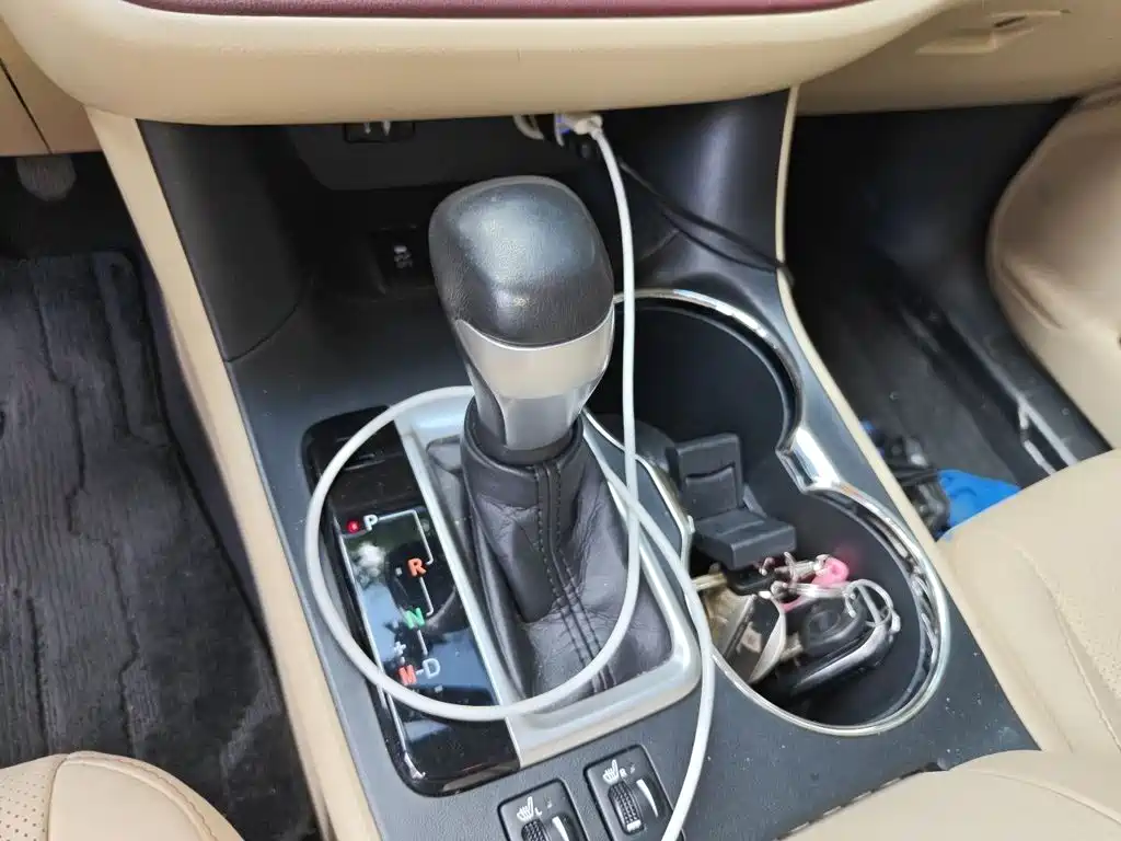 Toyota Highlander — миниатюра 7