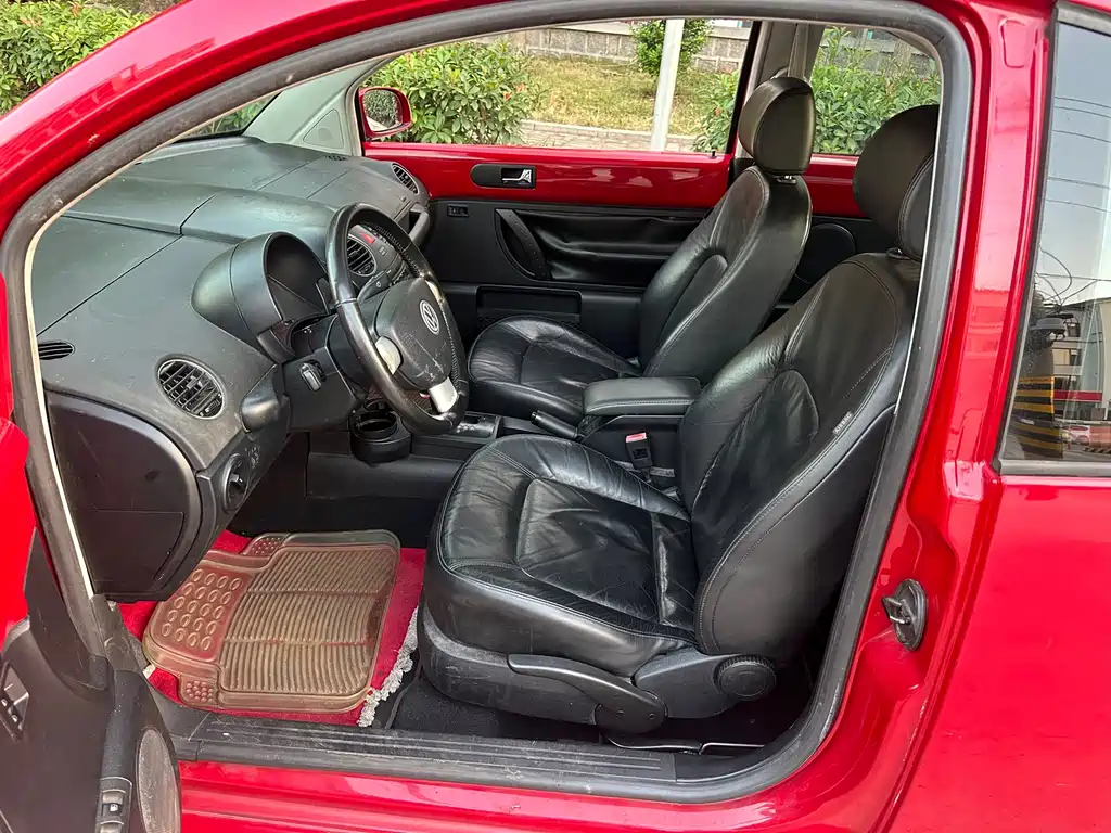 Volkswagen Beetle — миниатюра 8