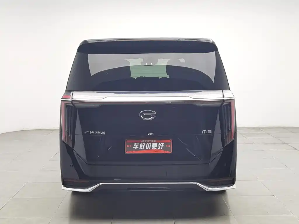 GAC Motor Trumpchi M8 — миниатюра 4