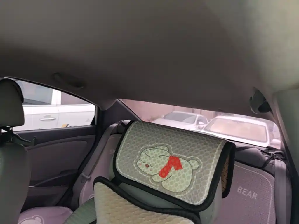 Hyundai Verna — миниатюра 18