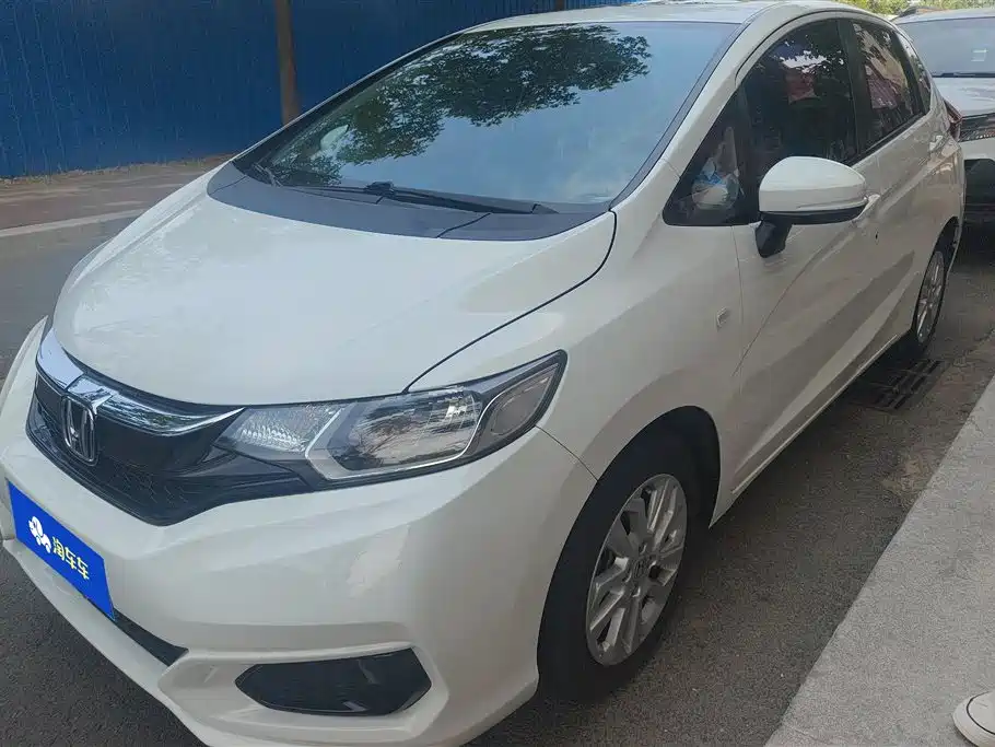 Honda Fit 2019