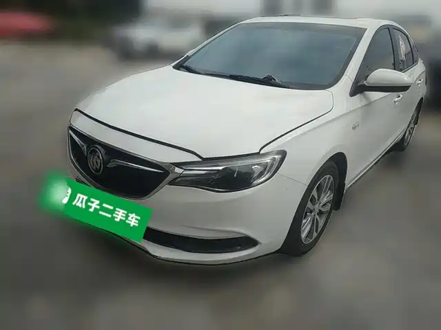 BUICK YINGLANG