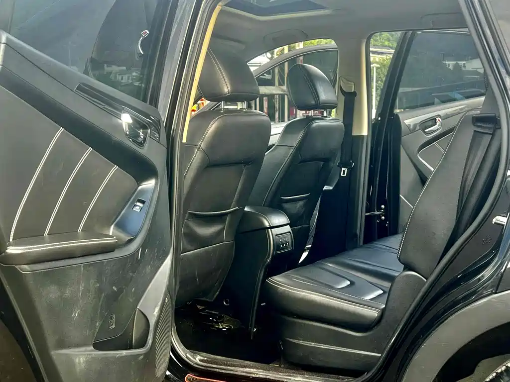 DONGFENG SCENERY 580