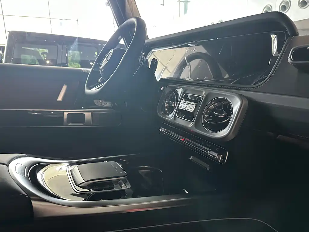 Mercedes-Benz G-Class A MG G AMG 2025 AMG G 63