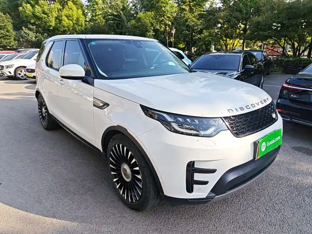 Land Rover Discovery — миниатюра 4