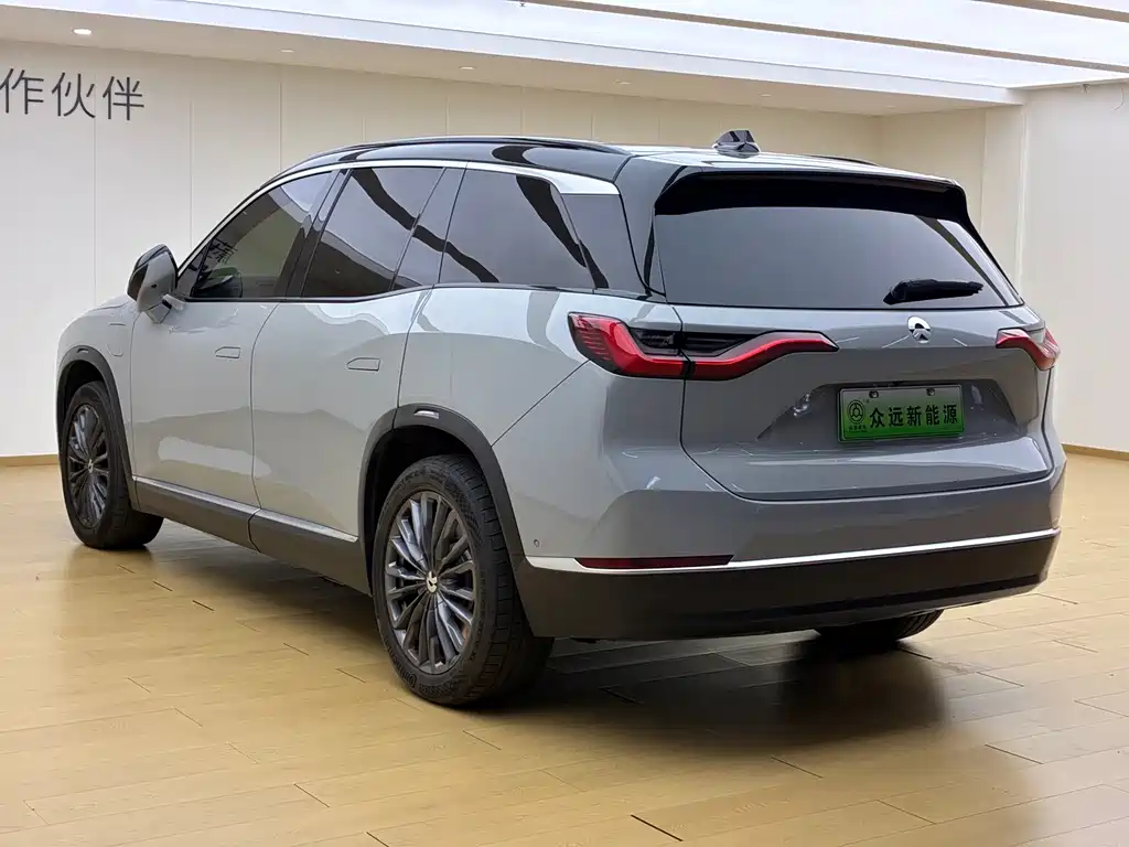 NIO ES8 — миниатюра 7