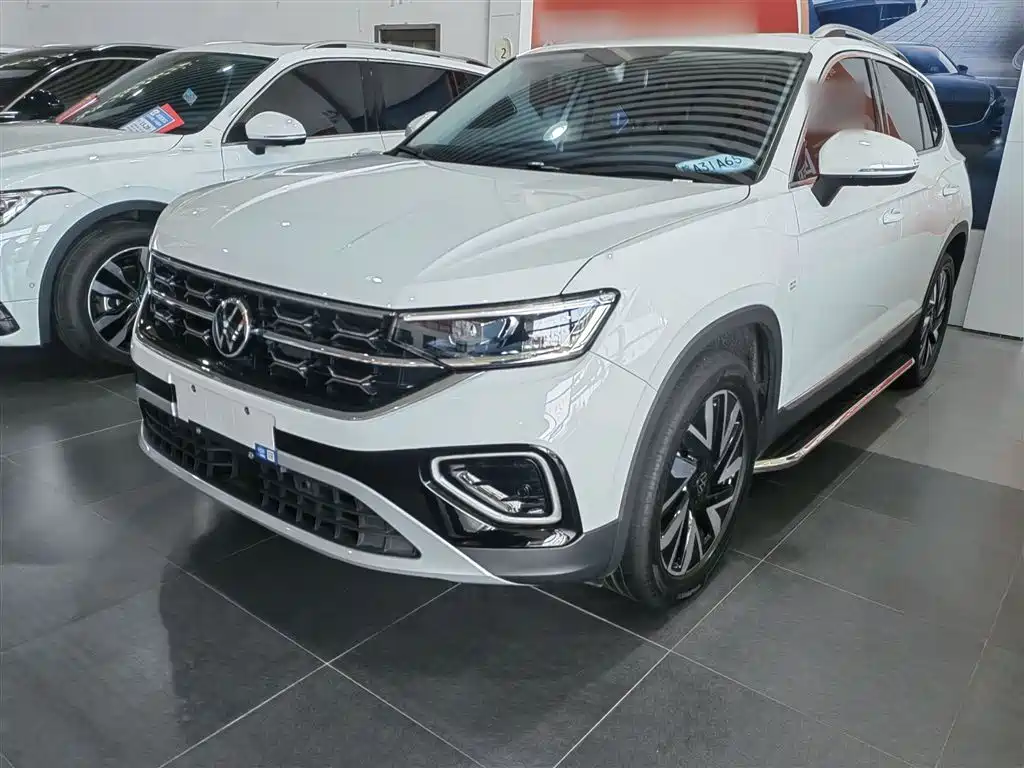 Volkswagen Tayron 2025