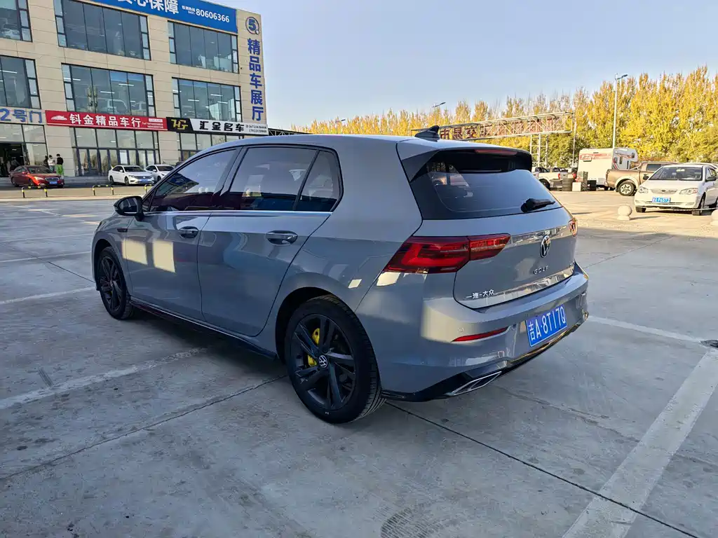 Volkswagen Golf — миниатюра 10