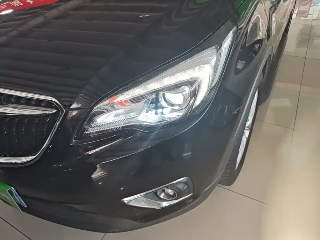 Buick Envision Plus — миниатюра 24