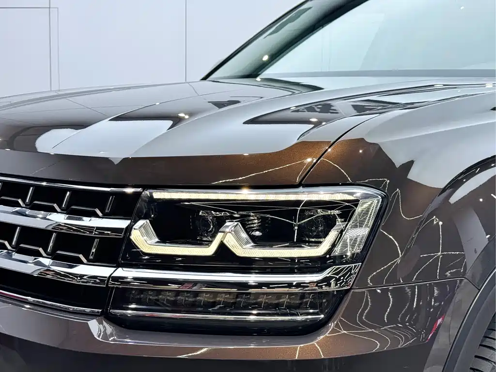 Volkswagen Teramont 2020 530 V6 Flagship