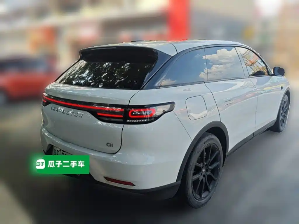 Leapmotor Leapmotor C11 — миниатюра 4