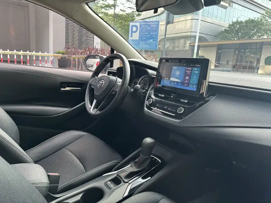 Toyota Corolla — миниатюра 11