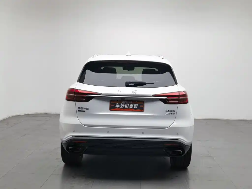 Hongqi Hongqi HS5 — миниатюра 4
