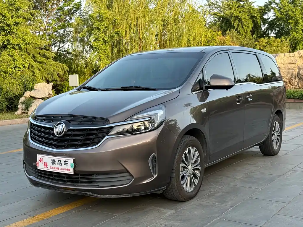 Buick GL8 2020