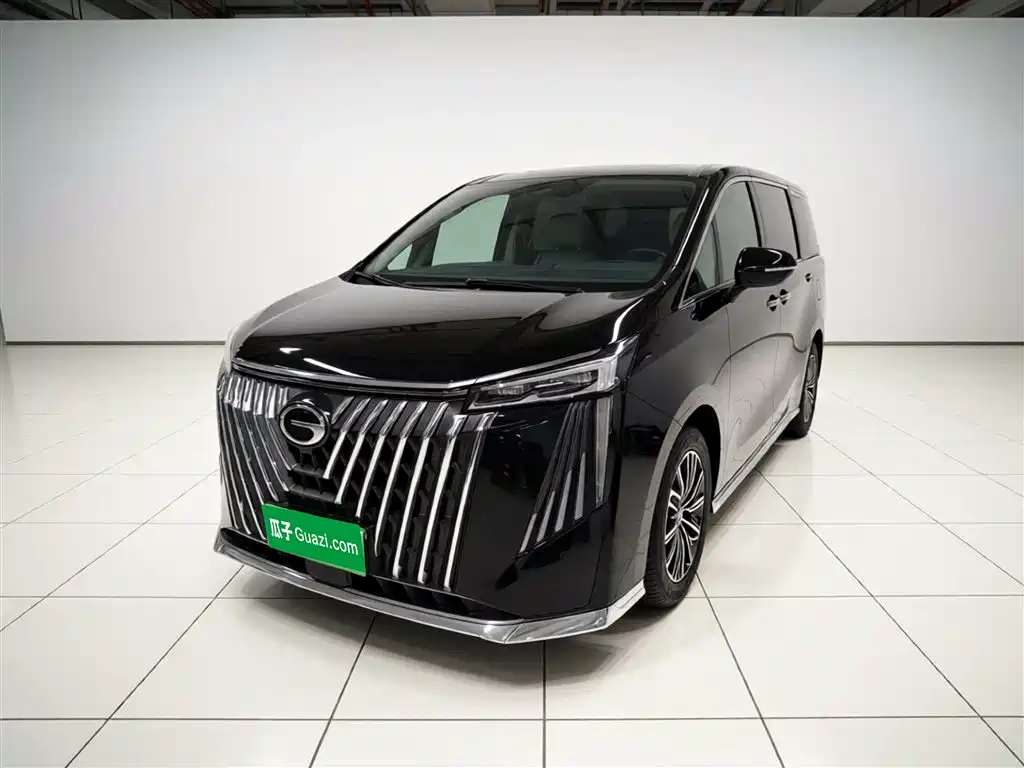 GAC Motor Trumpchi M8 2024