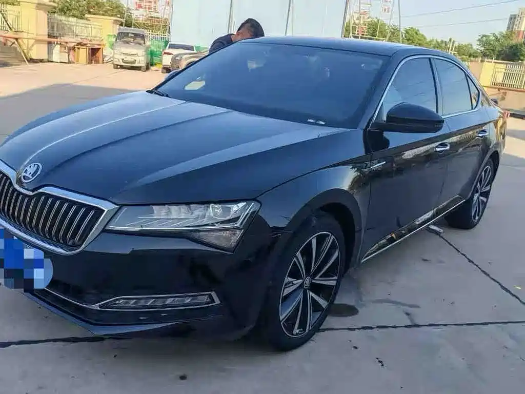 Skoda Superb 2024