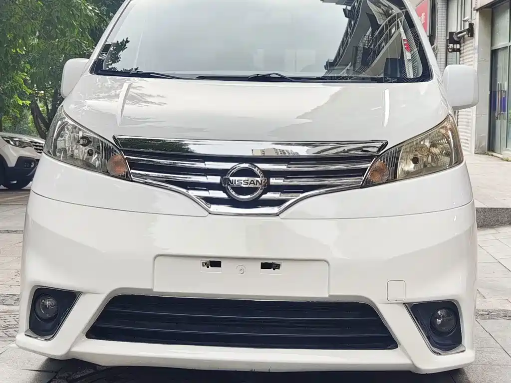 Nissan NV200 — миниатюра 2