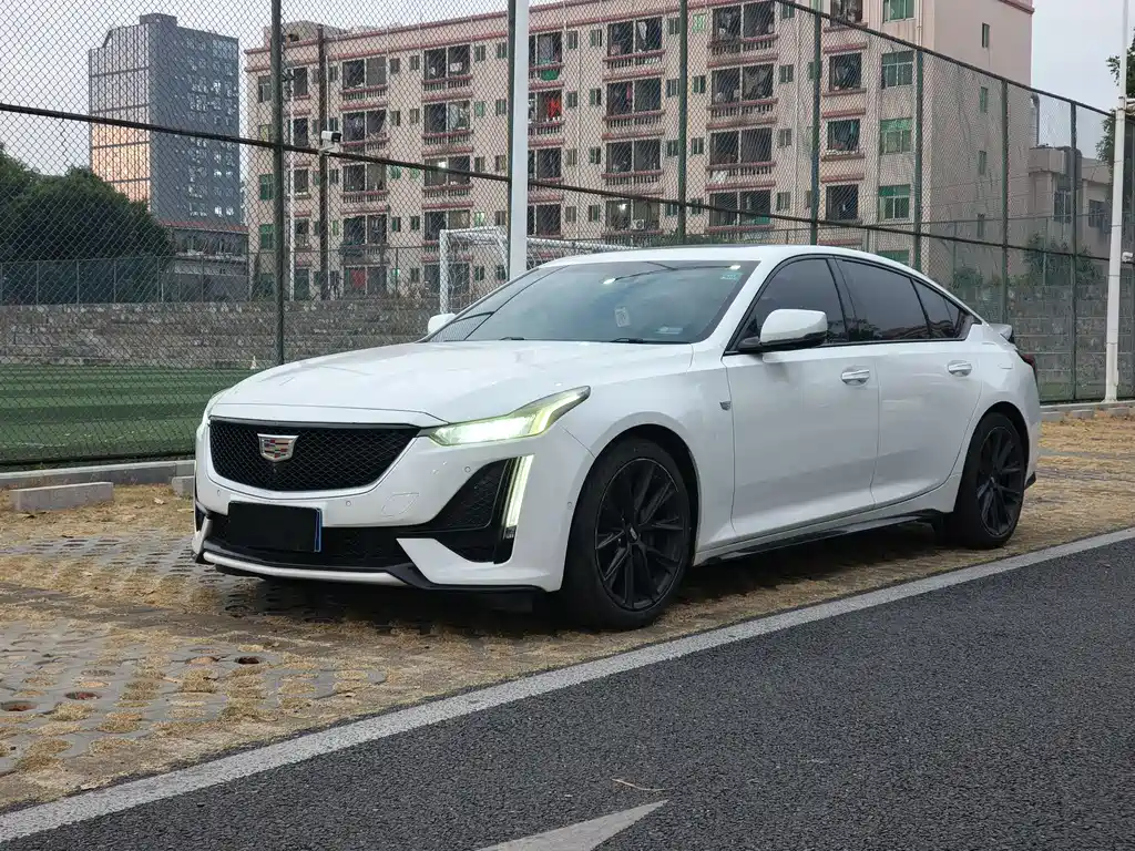 CADILLAC CT5