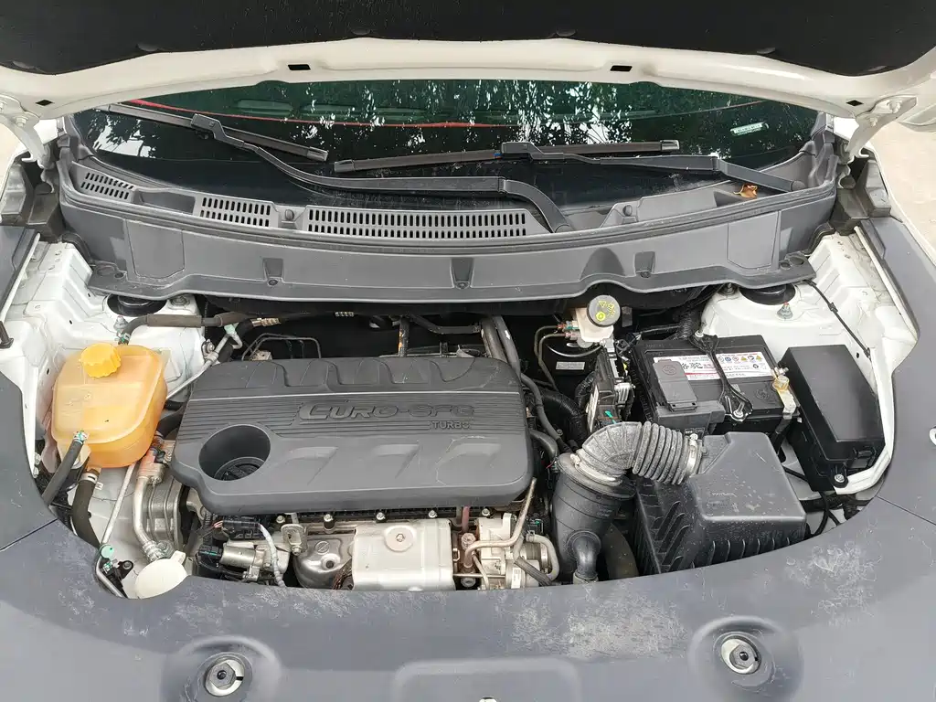 DONGFENG SCENERY 580