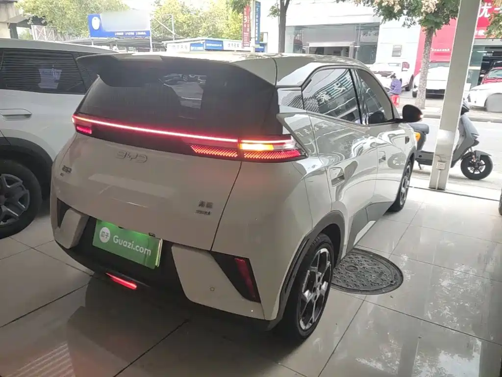 BYD Seagull — миниатюра 7