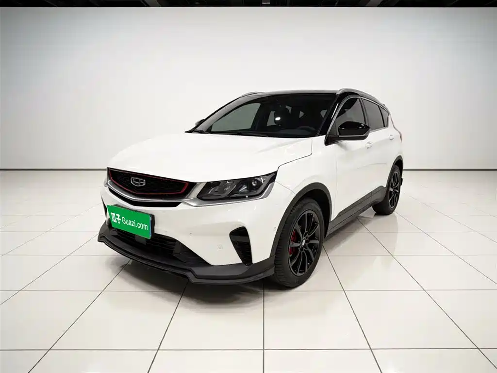 Geely Binyue 2021