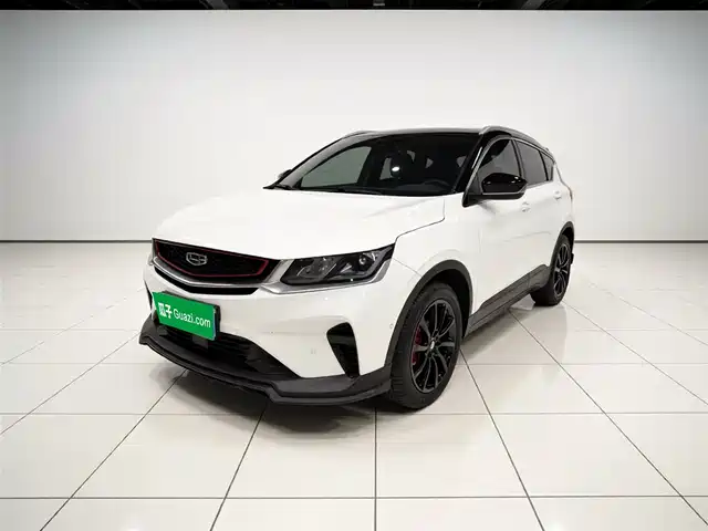 2021 Geely Coolray