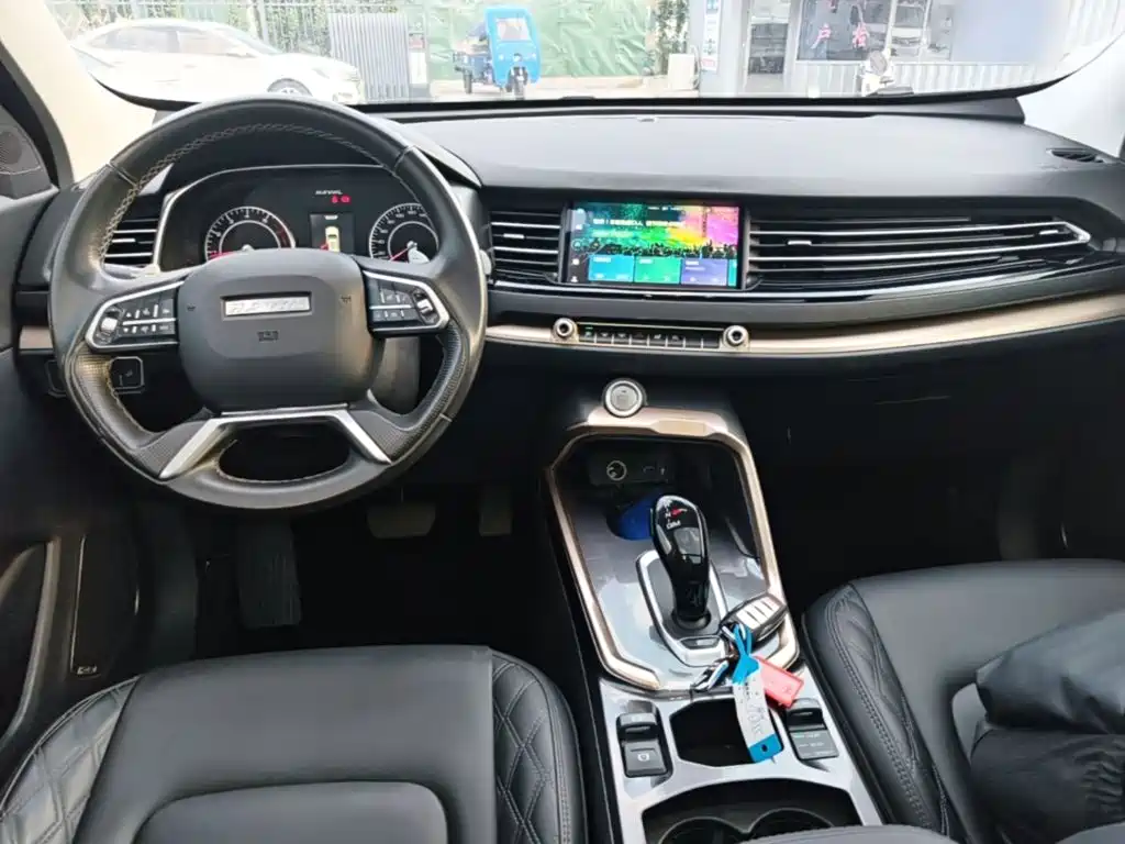 Haval H6 — миниатюра 10