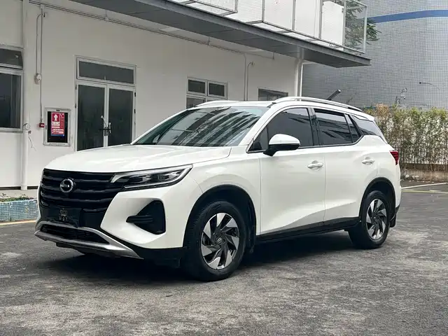 GAC TRUMPCHI GS4