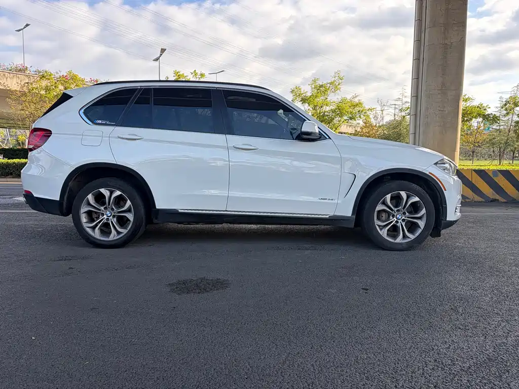 BMW X5 (Import) — миниатюра 3