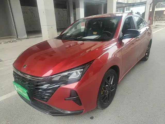 Dongfeng Aeolus Aeolus Yixuan