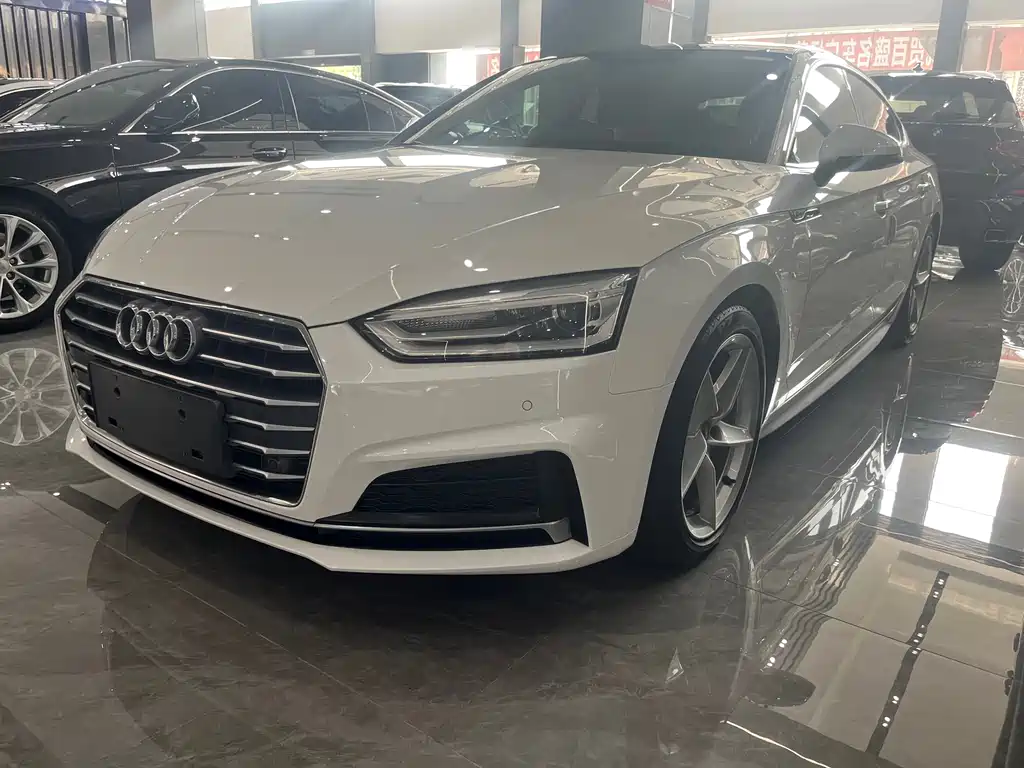 Audi A5 (Import) 2019