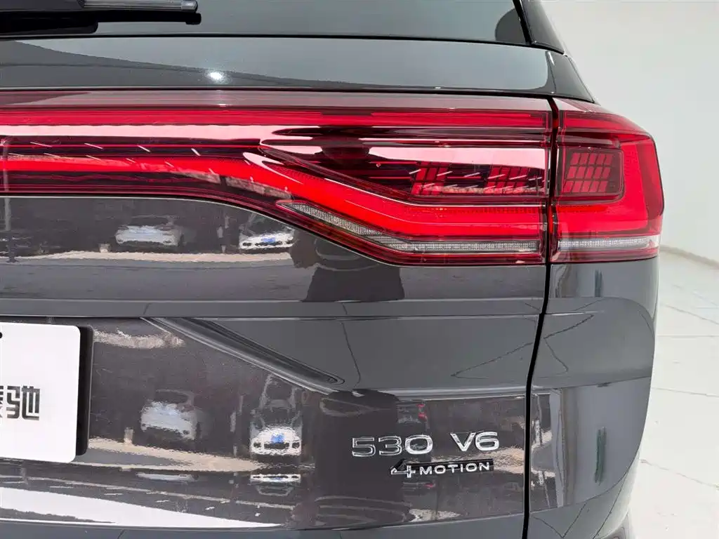 Volkswagen Viloran 2022 530TSI Flagship Pro 6 мест