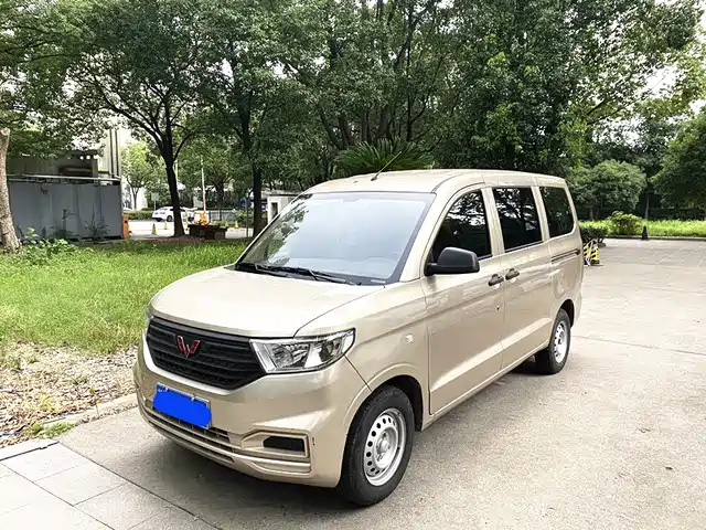 WULING WULING HONGGUANG V 2021