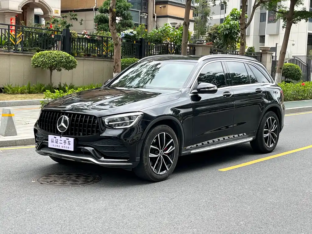 Mercedes-Benz GLC 2020